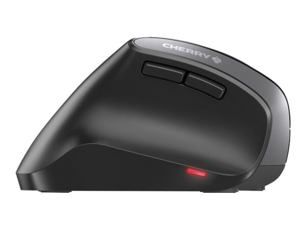 CHERRY MW 4500 Souris sans fil optique 600/900/1200 dpi 6 boutons inclinaison 45° pour droitiers