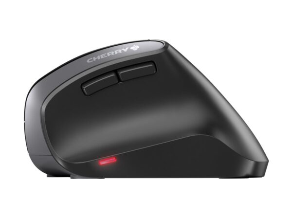 CHERRY MW 4500 Souris sans fil optique 600/900/1200 dpi 6 boutons inclinaison 45° pour droitiers