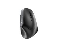 CHERRY MW 4500 Souris sans fil optique 600/900/1200 dpi 6 boutons inclinaison 45° pour droitiers
