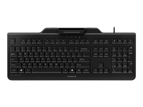 CHERRY SECURE BOARD 1.0 black (EU)