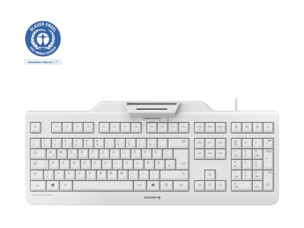 CHERRY SECURE BOARD 1.0 grey (EU)