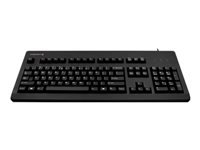 CHERRY Standard corded Keyboard linear USB black (US)