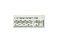 CHERRY Standard corded Keyboard USB grey (US)