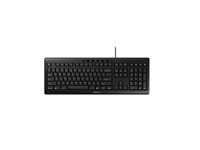 CHERRY Stream Corded Keyboard (SL)
