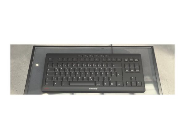 CHERRY Stream Corded Keyboard TKL (CH)