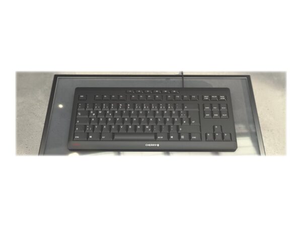 CHERRY Stream Corded Keyboard TKL (CS)