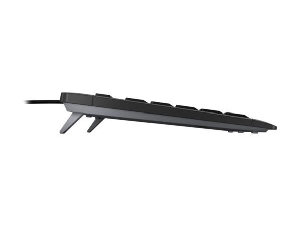 CHERRY Stream Corded Keyboard TKL (SL)