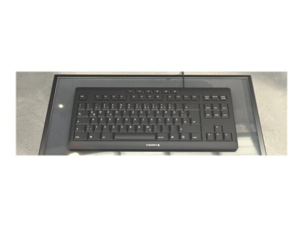 CHERRY Stream Corded Keyboard TKL (SL)