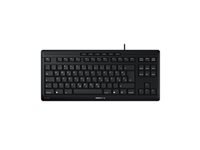 CHERRY Stream Corded Keyboard TKL (SL)