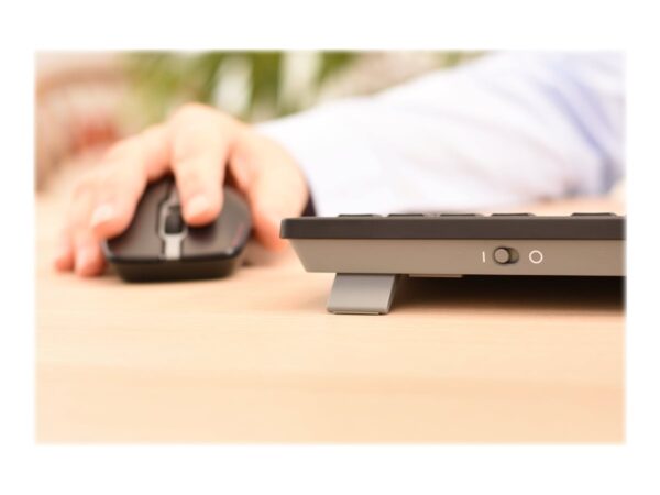 CHERRY STREAM DESKTOP Black (DE)