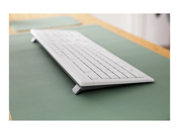 CHERRY Stream Desktop Comfort Wireless Keyboard and Mouse (DE)