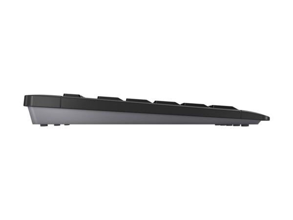 CHERRY Stream Desktop Comfort Wireless Keyboard and Mouse (DE)