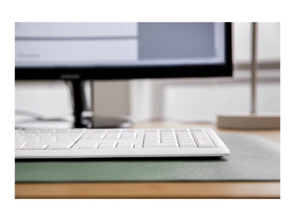 CHERRY Stream Desktop Comfort Wireless Keyboard and Mouse (DE)