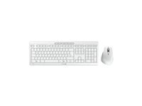 CHERRY Stream Desktop Comfort Wireless Keyboard and Mouse (DE)
