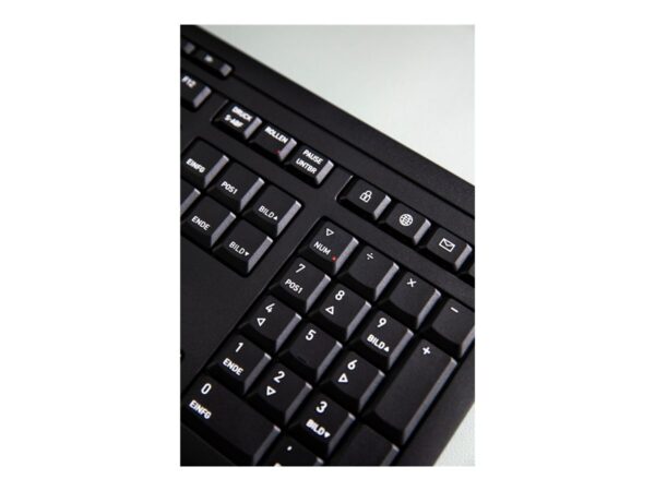 CHERRY Stream Desktop Comfort Wireless Keyboard and Mouse (GB)