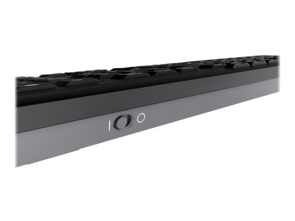 CHERRY Stream Desktop Keyboard and Mouse Black (EU)