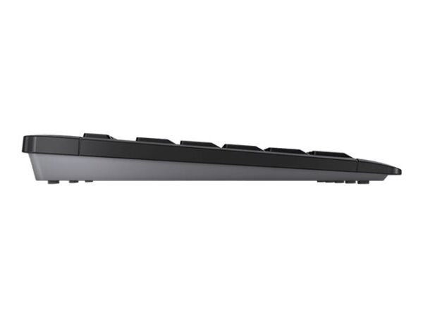 CHERRY Stream Desktop Keyboard and Mouse Black (EU)