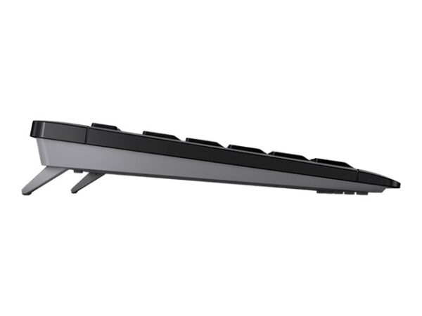 CHERRY Stream Desktop Keyboard and Mouse Black (EU)
