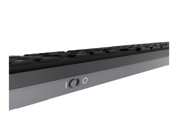 CHERRY STREAM DESKTOP Keyboard (CH)