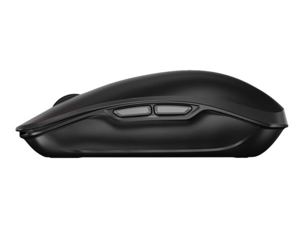 CHERRY STREAM Desktop Recharge Wireless keyboard / mouse set USB black Rechargeable (FR)