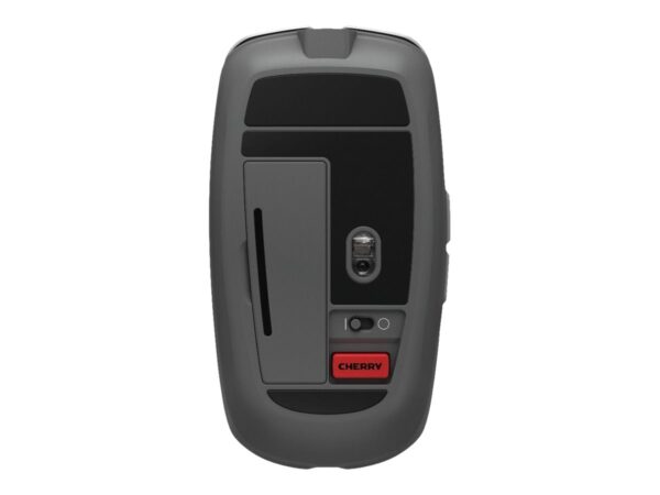 CHERRY STREAM Desktop Recharge Wireless keyboard / mouse set USB black Rechargeable (FR)
