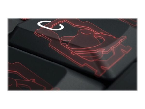 CHERRY STREAM Desktop Recharge Wireless keyboard / mouse set USB black Rechargeable (FR)