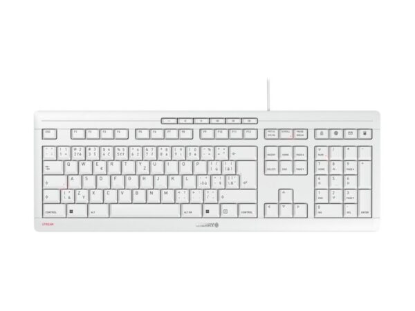 CHERRY Stream Keyboard black (CS)