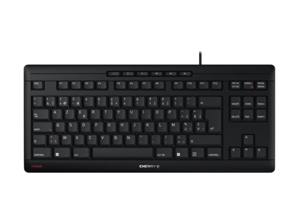 CHERRY STREAM KEYBOARD TKL (BE)