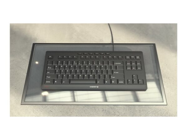 CHERRY STREAM KEYBOARD TKL (DE)