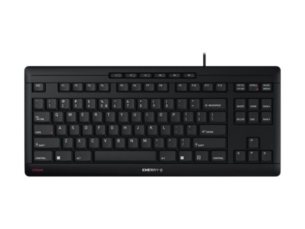CHERRY STREAM KEYBOARD TKL (EU)