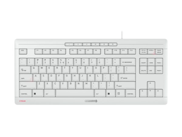 CHERRY STREAM KEYBOARD TKL (EU)