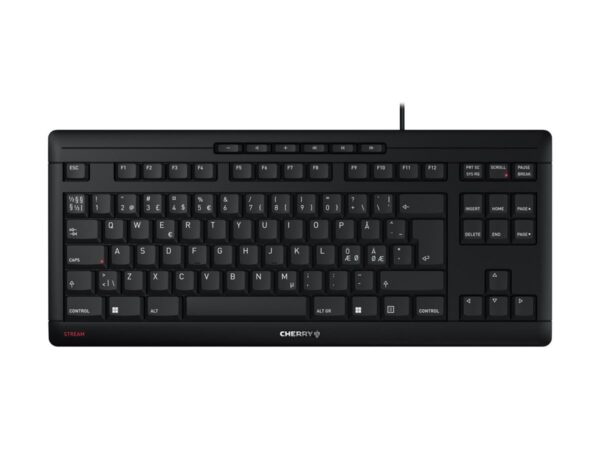 CHERRY Stream Keyboard TKL (PN)