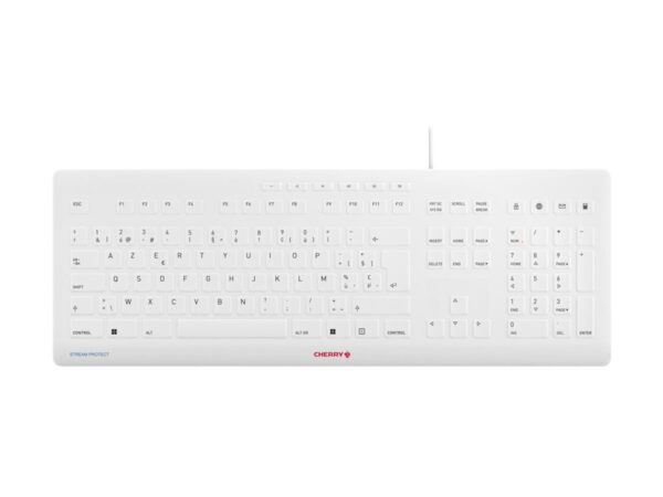 CHERRY Stream Protect Corded Keyboard (BE)