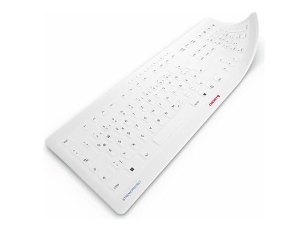 CHERRY Stream Protect Corded Keyboard (BE)