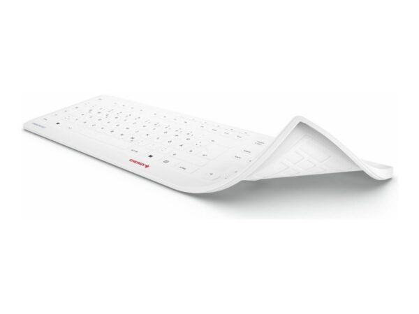 CHERRY Stream Protect Corded Keyboard (BE)