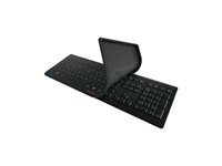 CHERRY Stream Protect Corded Keyboard (BE)