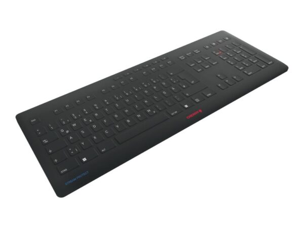 CHERRY Stream Protect Corded Keyboard (EU)