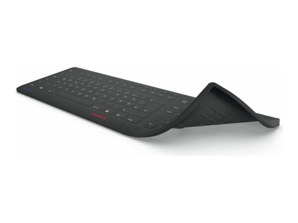 CHERRY Stream Protect Corded Keyboard (EU)