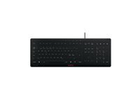 CHERRY Stream Protect Corded Keyboard (PN)