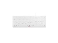 CHERRY Stream Protect Corded Keyboard (PN)