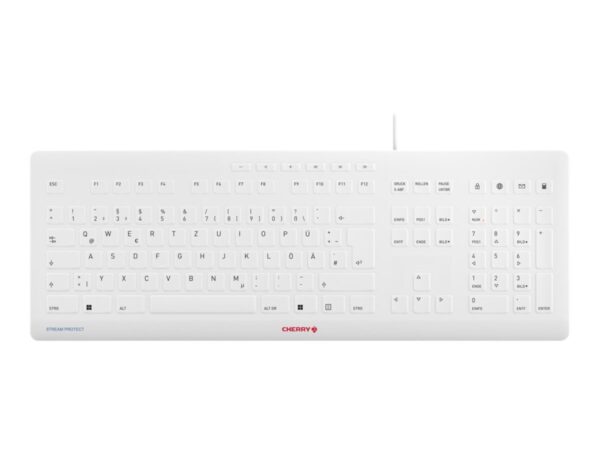 CHERRY Stream Protect Keyboard (DE)
