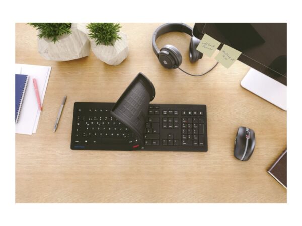 CHERRY Stream Protect Keyboard Wireless (DE)