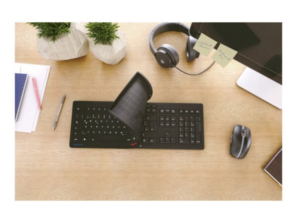 CHERRY Stream Protect Wireless Keyboard (EU)