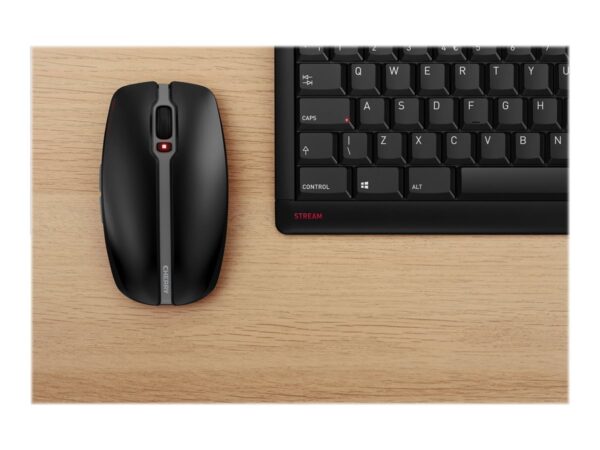 CHERRY STREAM Wireless Keyboard and mouse Desktop (PN)