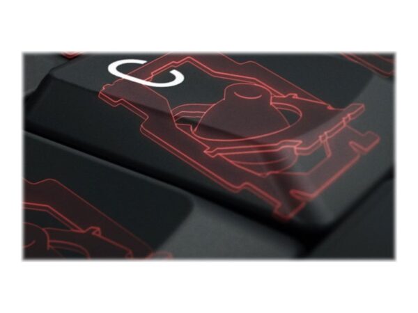 CHERRY Stream Wireless Keyboard (GB)