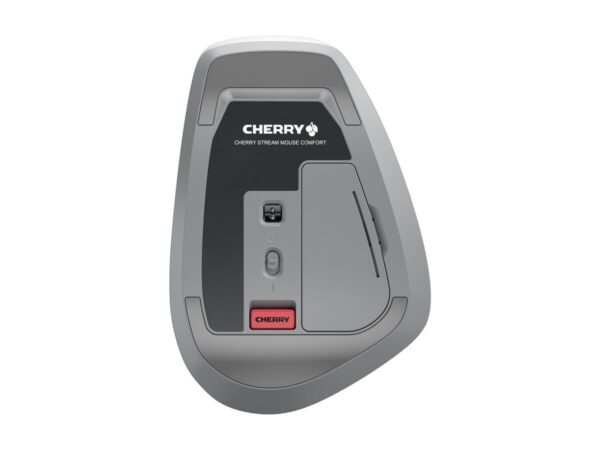 CHERRY Stream Wireless Mouse Comfort