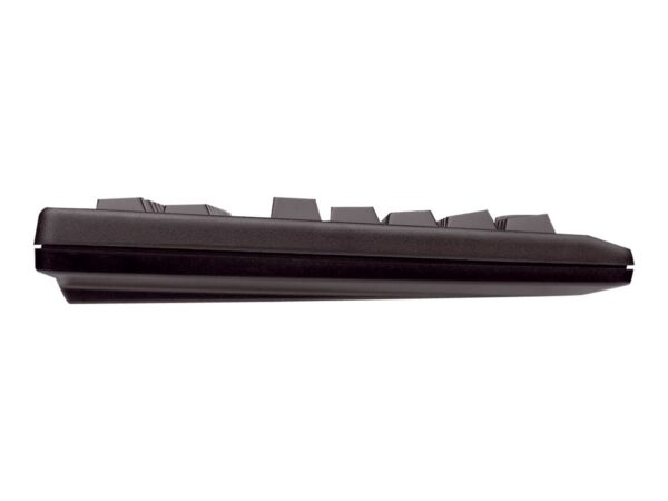CHERRY Touchboard Keyboard USB black (US) US-engl. with EURO-Tab