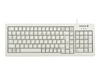 CHERRY XS Complete Keyboard USB grey corded (FR)