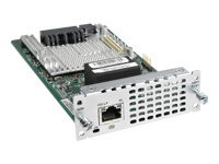 CISCO 1 port Multiflex Trunk Voice/Channelized Data T1/E1 Module