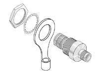 CISCO 2.4 AND 5 GHZ LIGHTNING ARRESTOR
